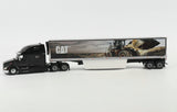 Diecast Masters Ultra Loft 1/50 Truck CAT Mural Trailer - Core Classiec Series