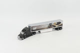 Diecast Masters Ultra Loft 1/50 Truck CAT Mural Trailer - Core Classiec Series