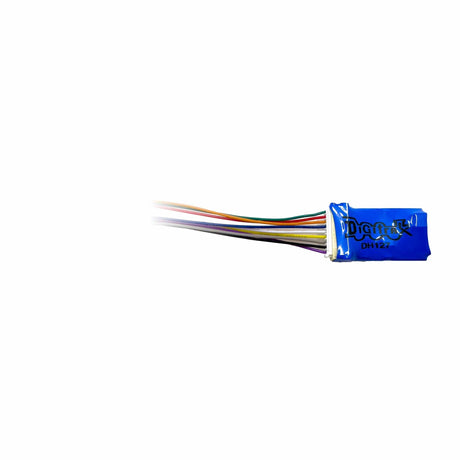Digitrax DH127D HO Mobile Decoder - Hobbytech Toys