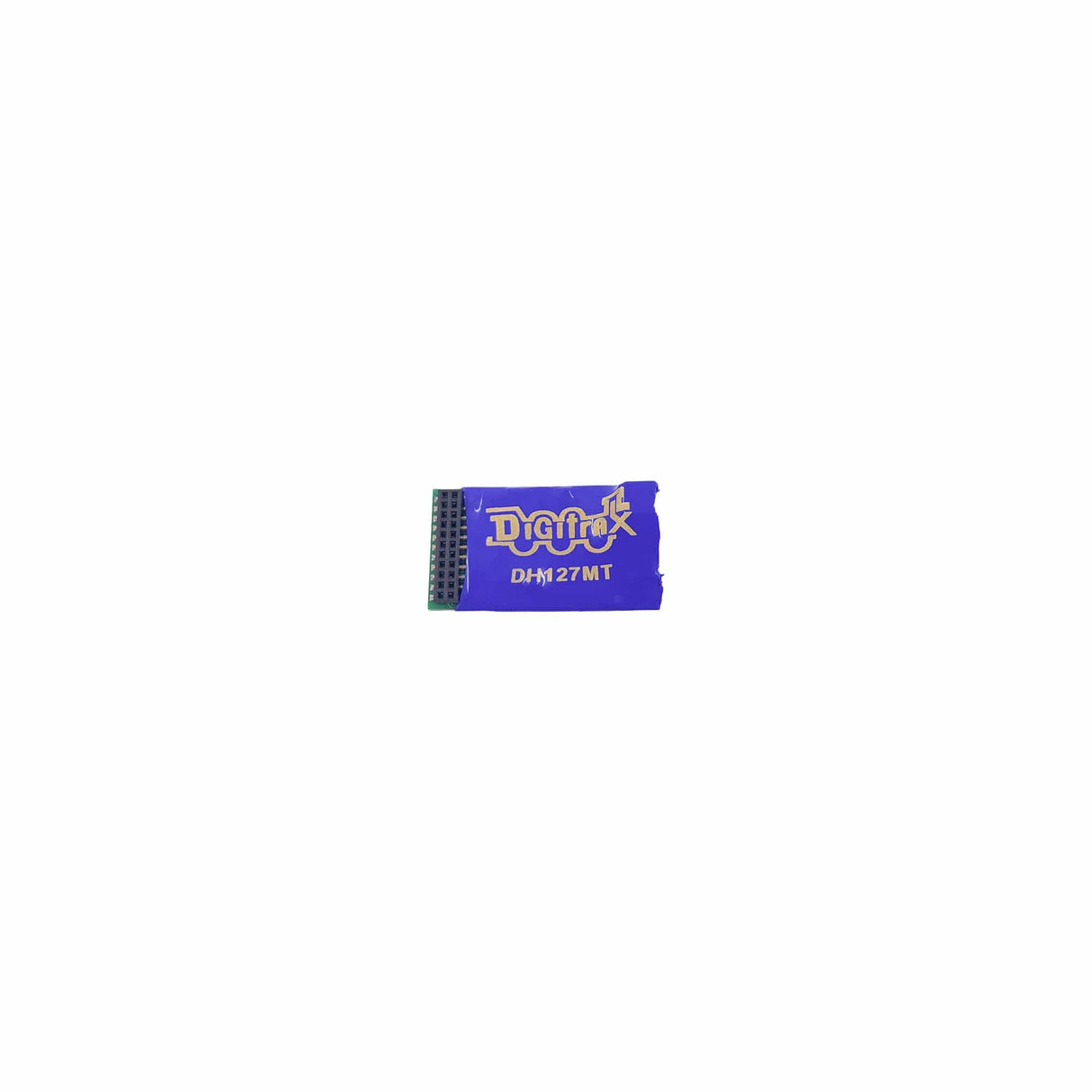 Digitrax DH127MT 21 Pin MTC Mobile Decoder [DH127MT]