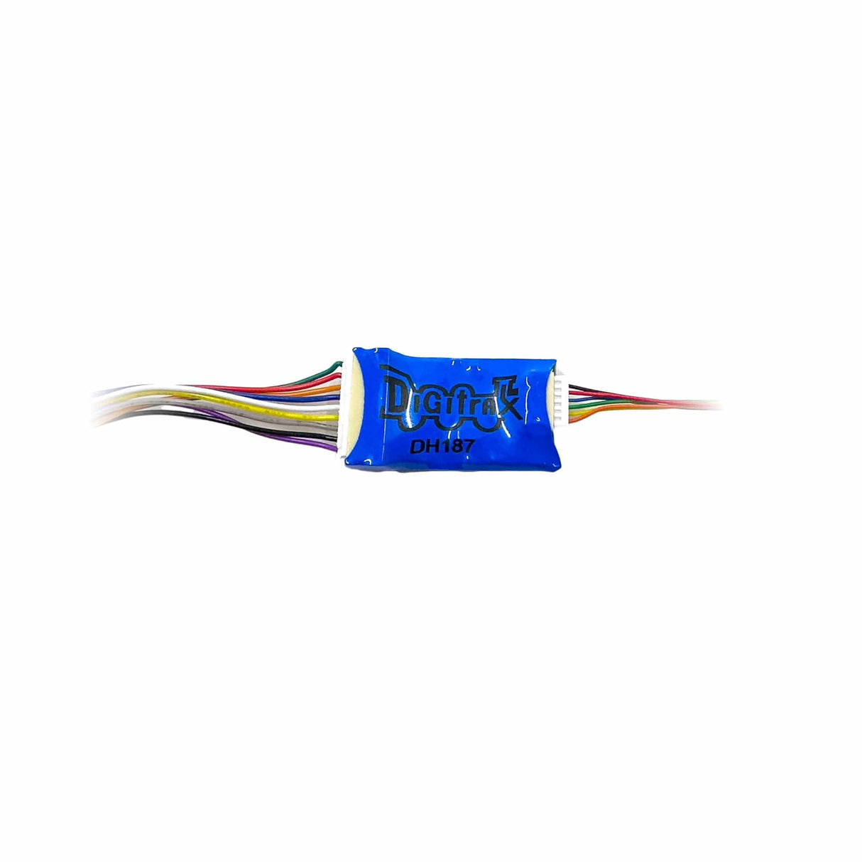 Digitrax DH187D Premium Wired Decoder - Hobbytech Toys