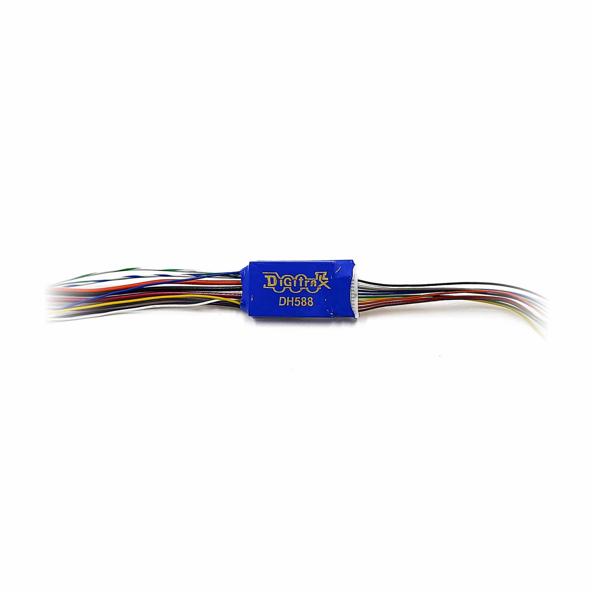Digitrax DH588 5 Amp - 8 Function High-Capacity Mobile Decoder