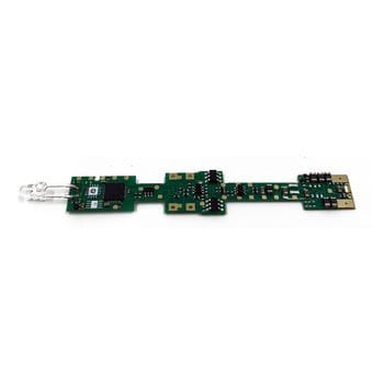 Digitrax DN147K1C Series 7 Mobile Decoder for Kato K1 Boards - Hobbytech Toys