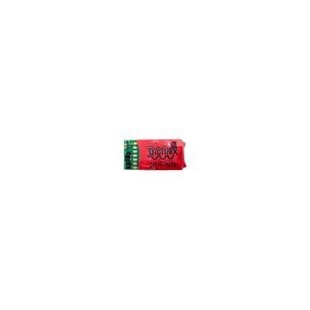 Digitrax DN167N18 Plug - in Next18 Connector Mobile Decoder - Hobbytech Toys