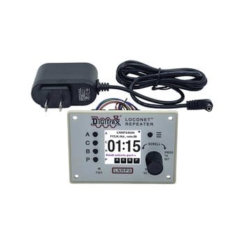 Digitrax LNRP3 LocoNet Repeater Module - AU