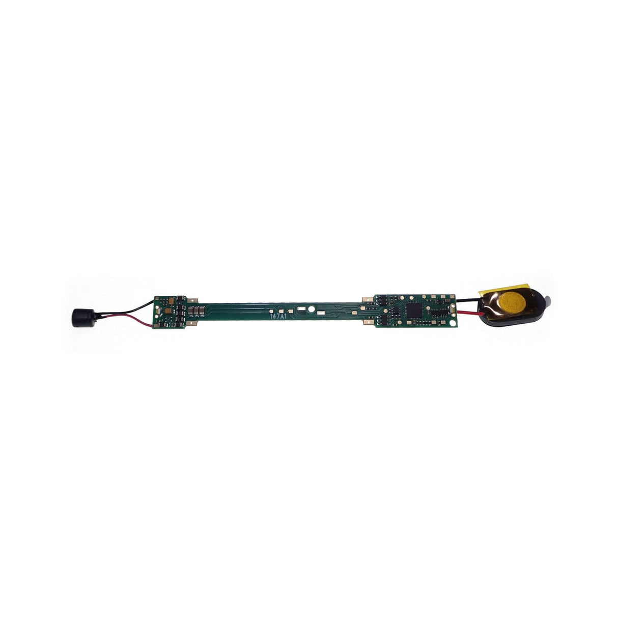 Digitrax SDXN147A1 SoundFX V3 Motor & Function Series 7 Sound Decoder