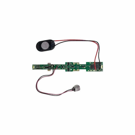 Digitrax SDXN147K2 Series 7 Drop in Sound Decoder for Kato SD80MAC and Similar - N Scale - Hobbytech Toys