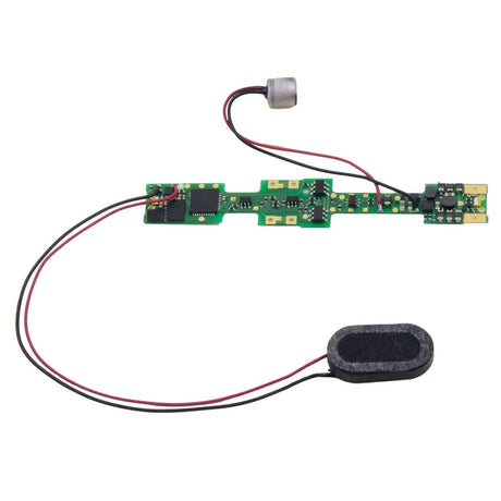 Digitrax SDXN147K4 Series 7 Drop in Sound Decoder for Kato 4 - 8 - 4 FEF - 3 and Similar - N Scale - Hobbytech Toys