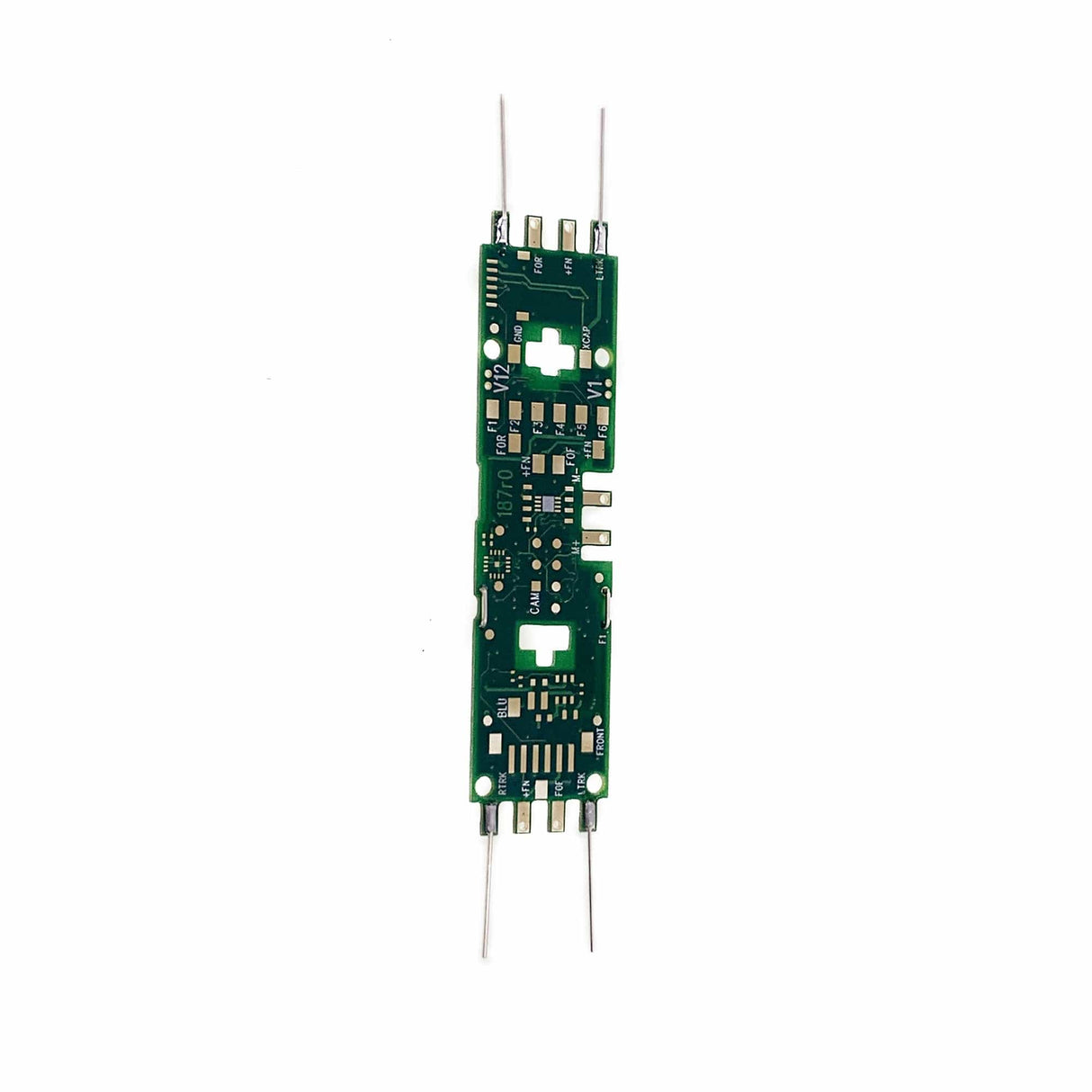 Digitrax Series 7 Mobile Decoder for Kato HO Legacy Locomotives [DH187K0] - Hobbytech Toys