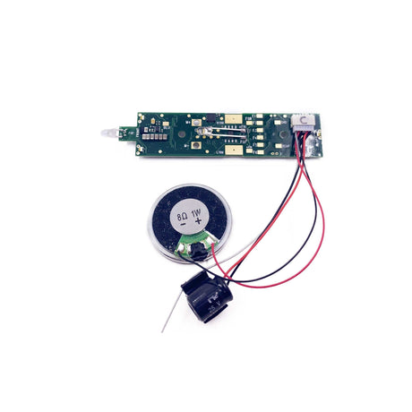 Digitrax SoundFX V3 Motor & Function Series 7 Decoder for Kato HO F40PH [SDXH187K1C] - Hobbytech Toys