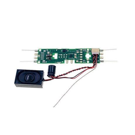 Digitrax SoundFX V3 Motor & Function Series 7 Decoder for Kato HO Legacy Locomotives [SDXH187K0] - Hobbytech Toys