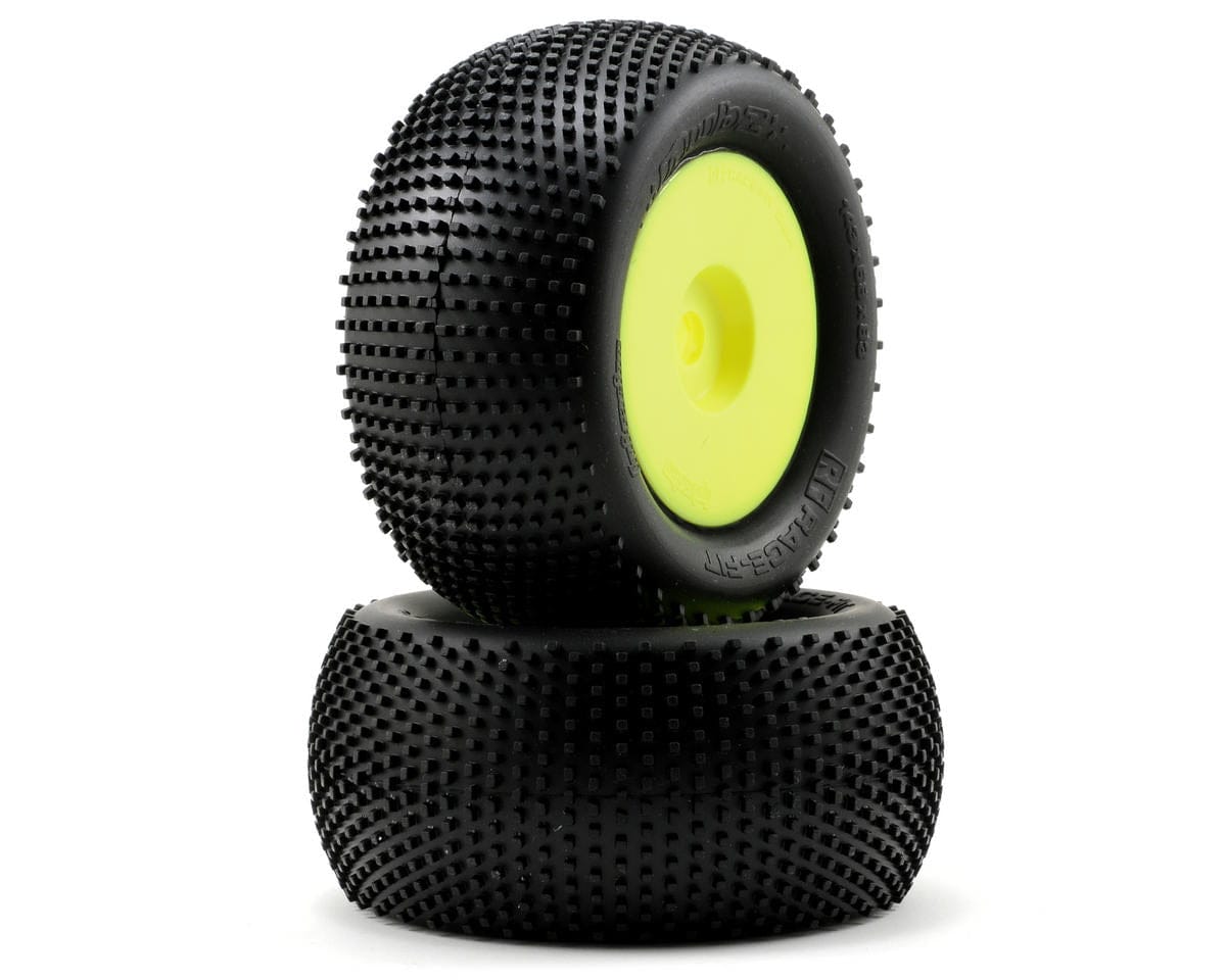 HPI Mounted Nubz Tire 143x68mm S