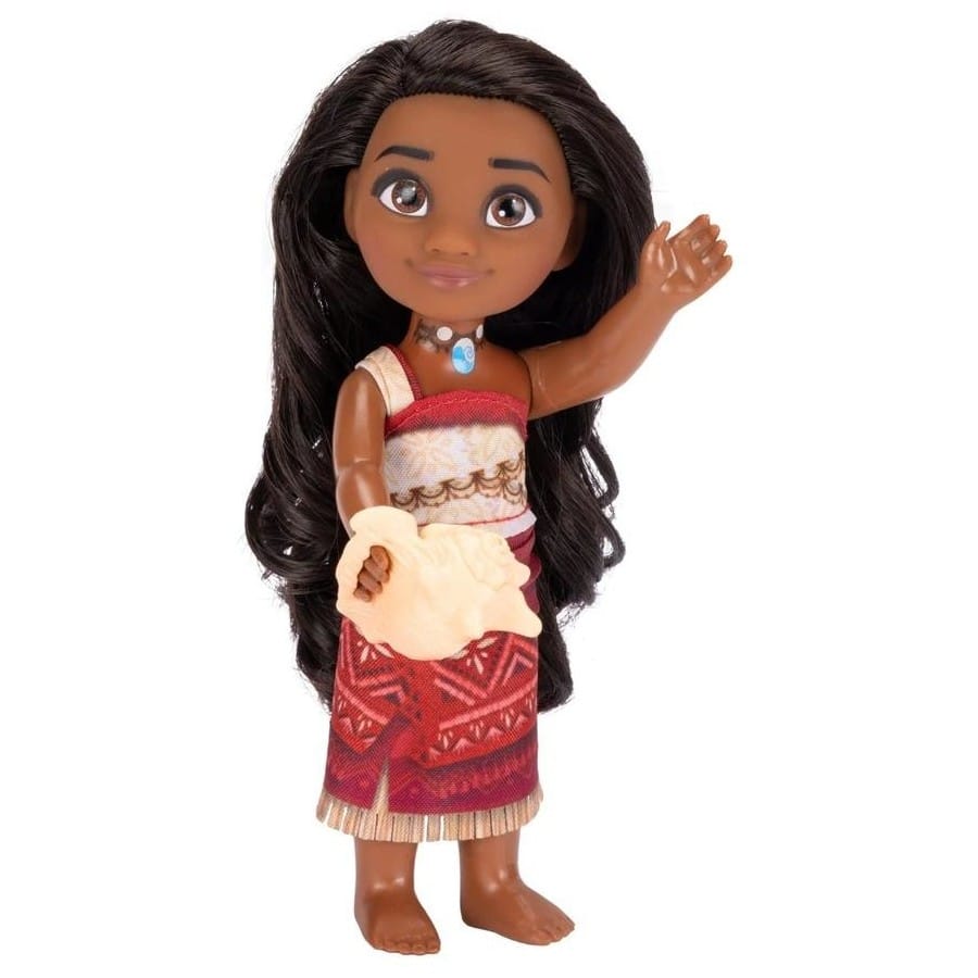 Disney Moana 2 Moana 15cm Doll