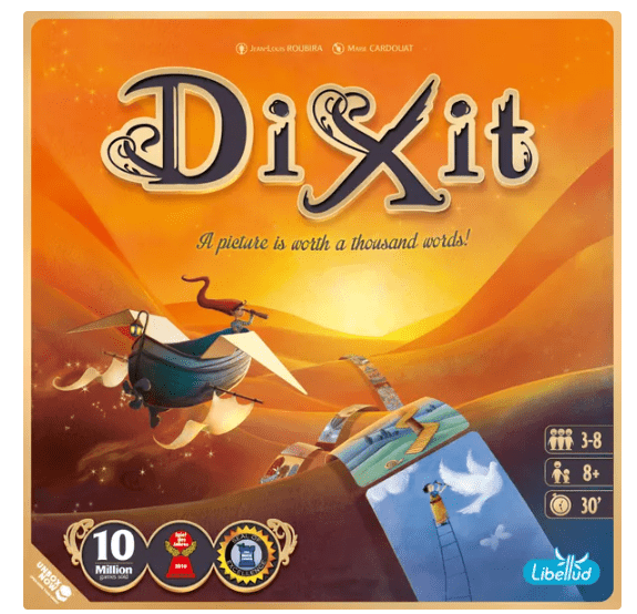 Dixit - Hobbytech Toys