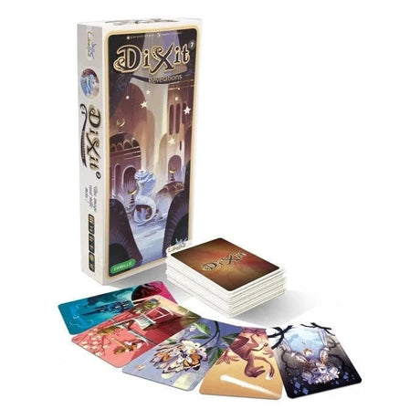 Dixit Revelations Expansion - Hobbytech Toys