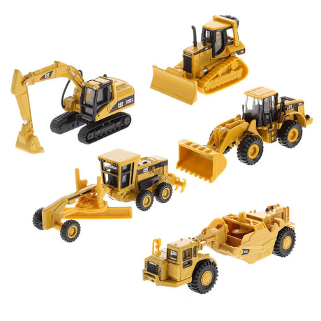 Diecast Masters Cat 1/87 construction vehicles assorted range