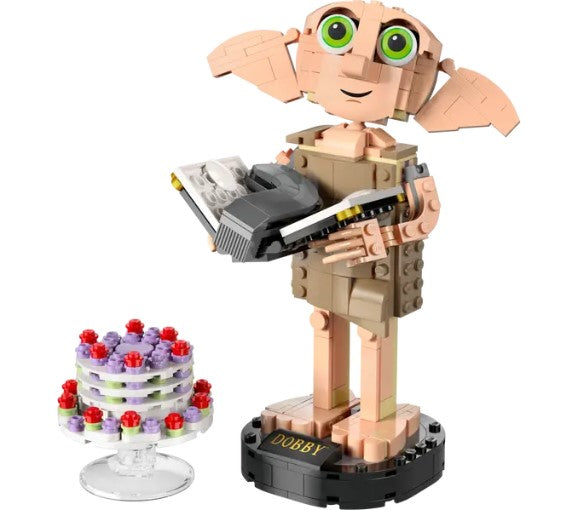 LEGO 76421 Harry Potter Dobby The House-Elf - Hobbytech Toys