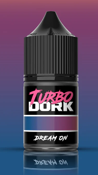 Turbo Dork Dream On TurboShift Acrylic Paint 22ml Bottle - Hobbytech Toys