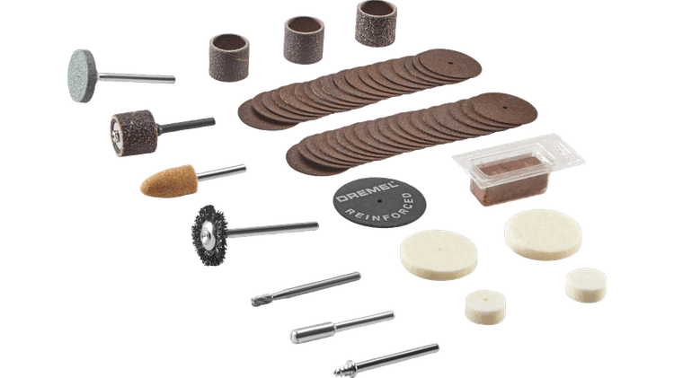 Dremel General Purpose Kit [730 - 01] - Hobbytech Toys