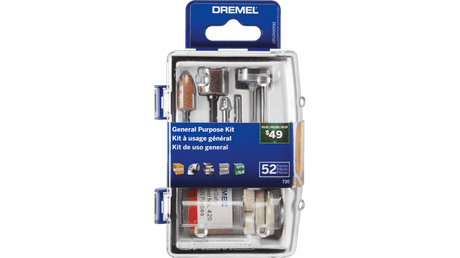 Dremel General Purpose Kit [730 - 01] - Hobbytech Toys