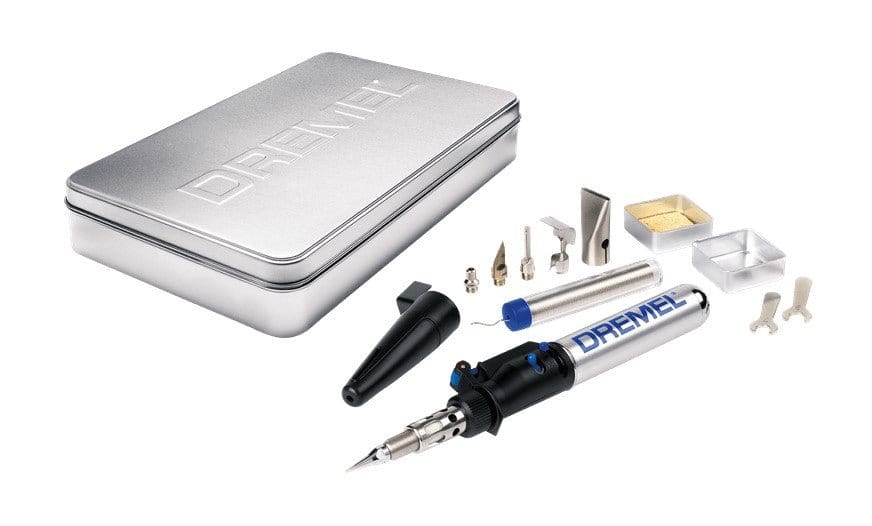 Dremel Versatip Butane Soldering Iron [2000 - 6] - Hobbytech Toys