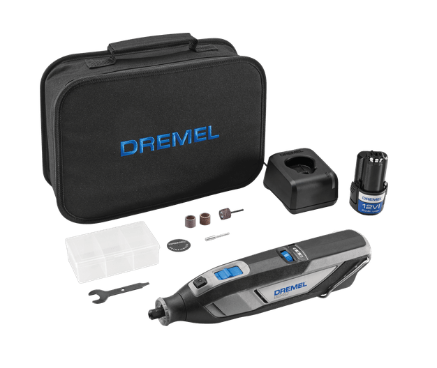 Dremel 8240-5 Cordless 12v Rotary Tool Kit - Hobbytech Toys