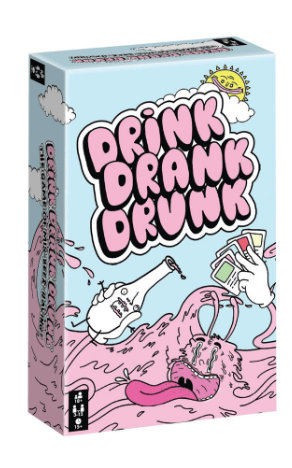Drink Drank Drunk - Hobbytech Toys
