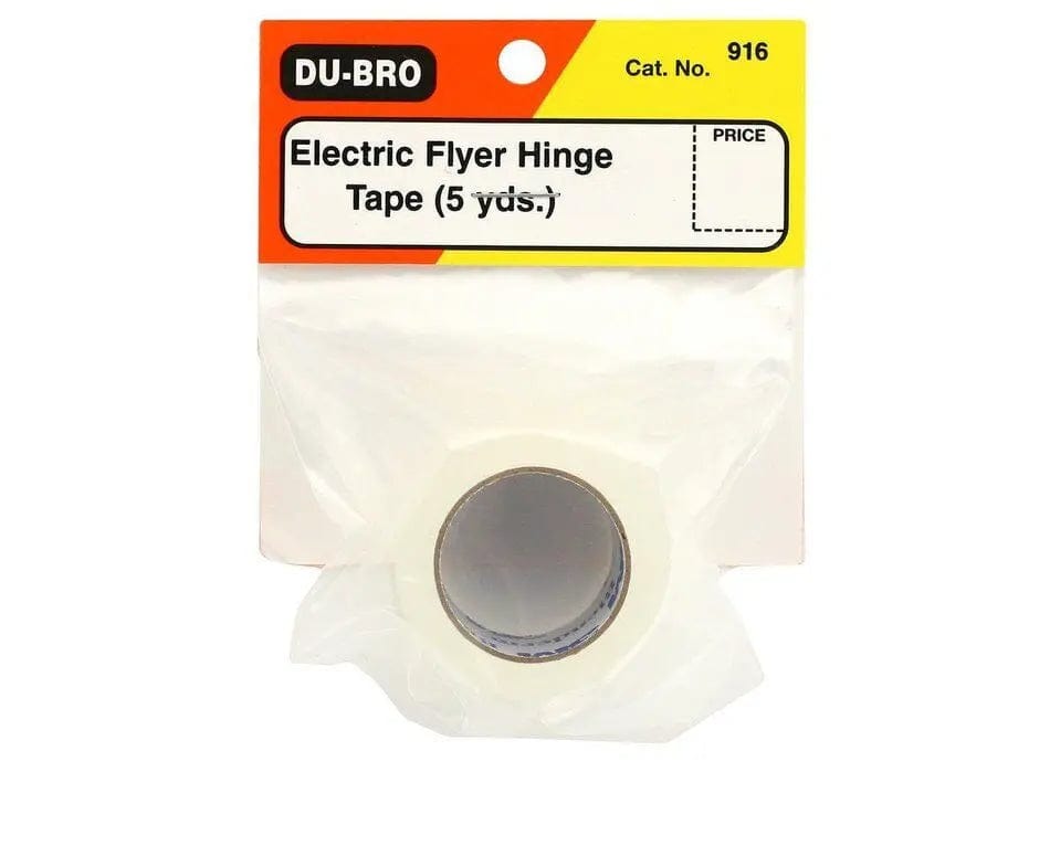 Du-Bro 916 Electric Hinge Flyer Tape DU-BRO RC PLANES - PARTS