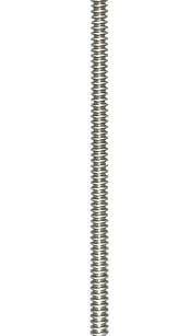 Du-Bro 958 6-32 Fully Threaded Rod 12 (1)