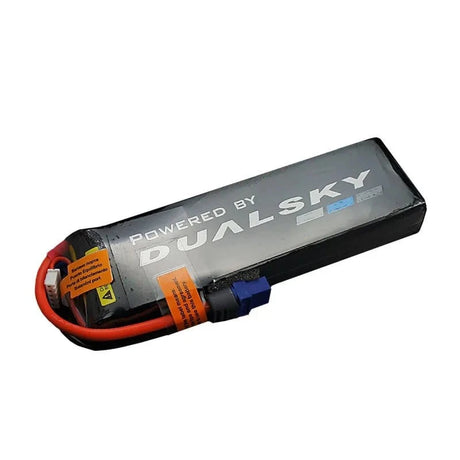 Dualsky 3300mah 3S 11.1v 50C HED LiPo Battery - XT60 - Hobbytech Toys