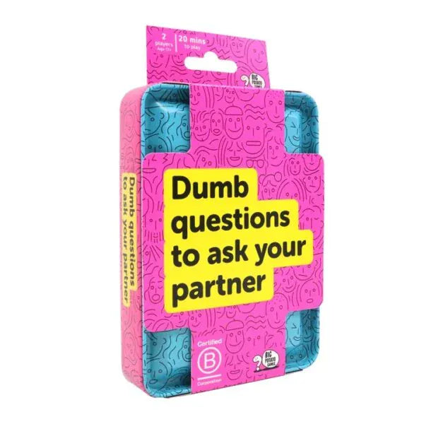 Dumb Questions To Ask Your Partner Travel Edition