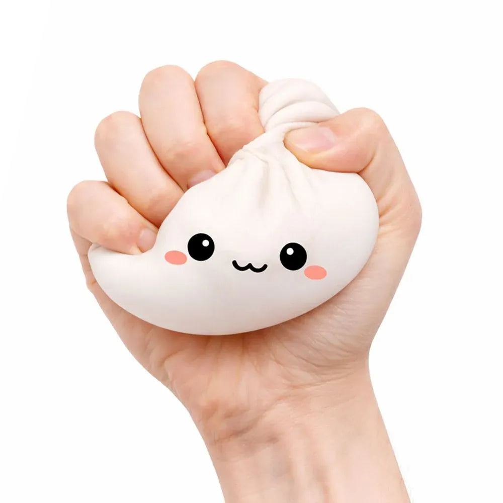 Dumpling Squishy Toy - Assorted (1)