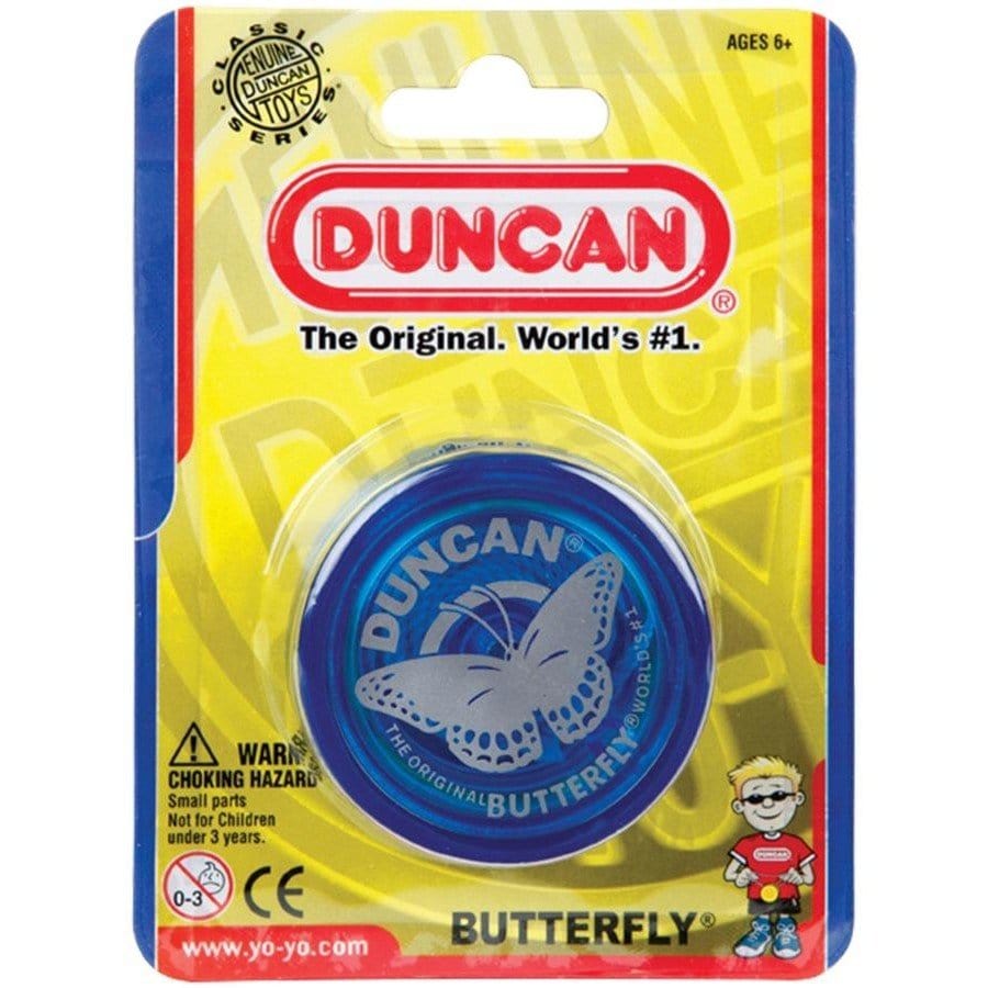 Duncan Yo Yo Beginner Butterfly (Assorted Colours) - Hobbytech Toys