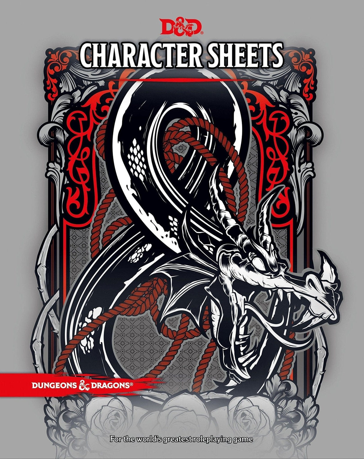 Dungeons and Dragons Character Sheets - Hobbytech Toys