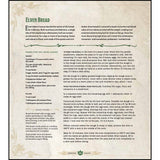 Dungeons and Dragons Heroes Feast Cookbook Official D&D Cookbook