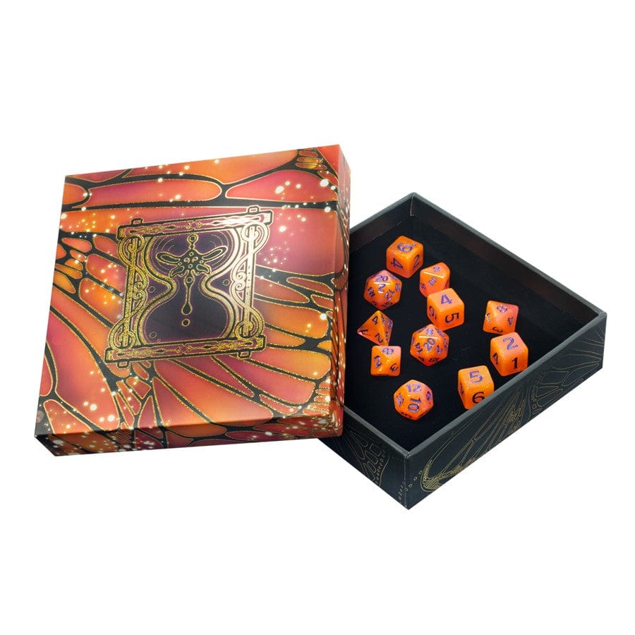 Dungeons and Dragons The Wild Beyond The Witchlight A Feywild Adventure Accessory Kit