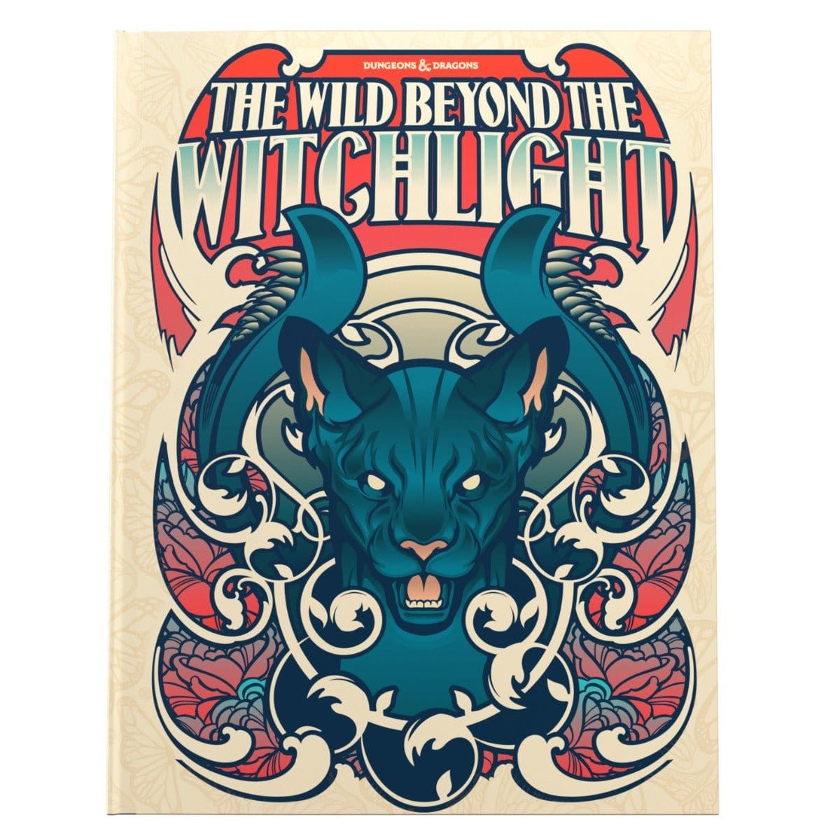 Dungeons and Dragons The Wild Beyond The Witchlight Book - Hobbytech Toys