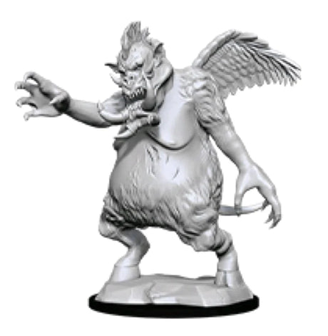 Dungeons & Dragons Nolzurs Marvelous Unpainted Miniatures Nalfeshnee - Hobbytech Toys