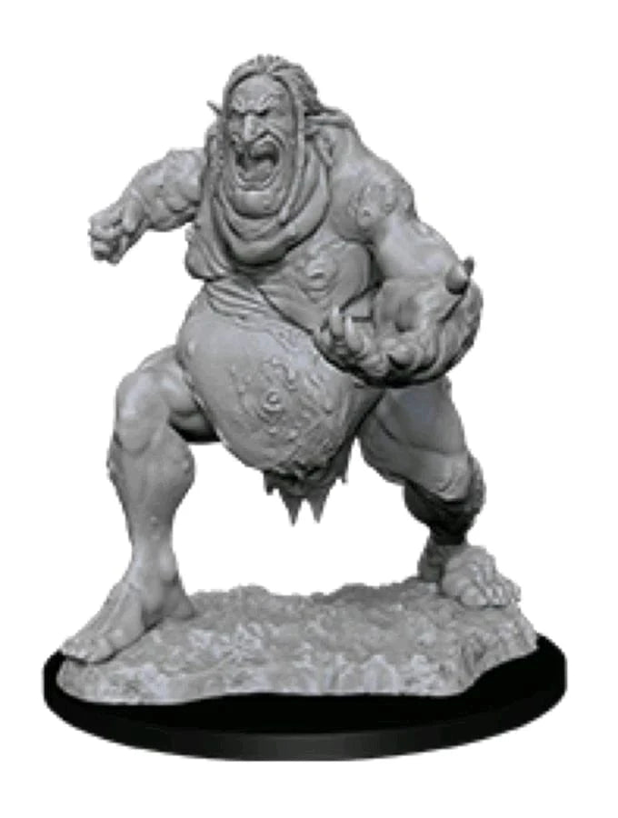 Dungeons & Dragons Nolzurs Marvelous Unpainted Miniatures Venom Troll - Hobbytech Toys