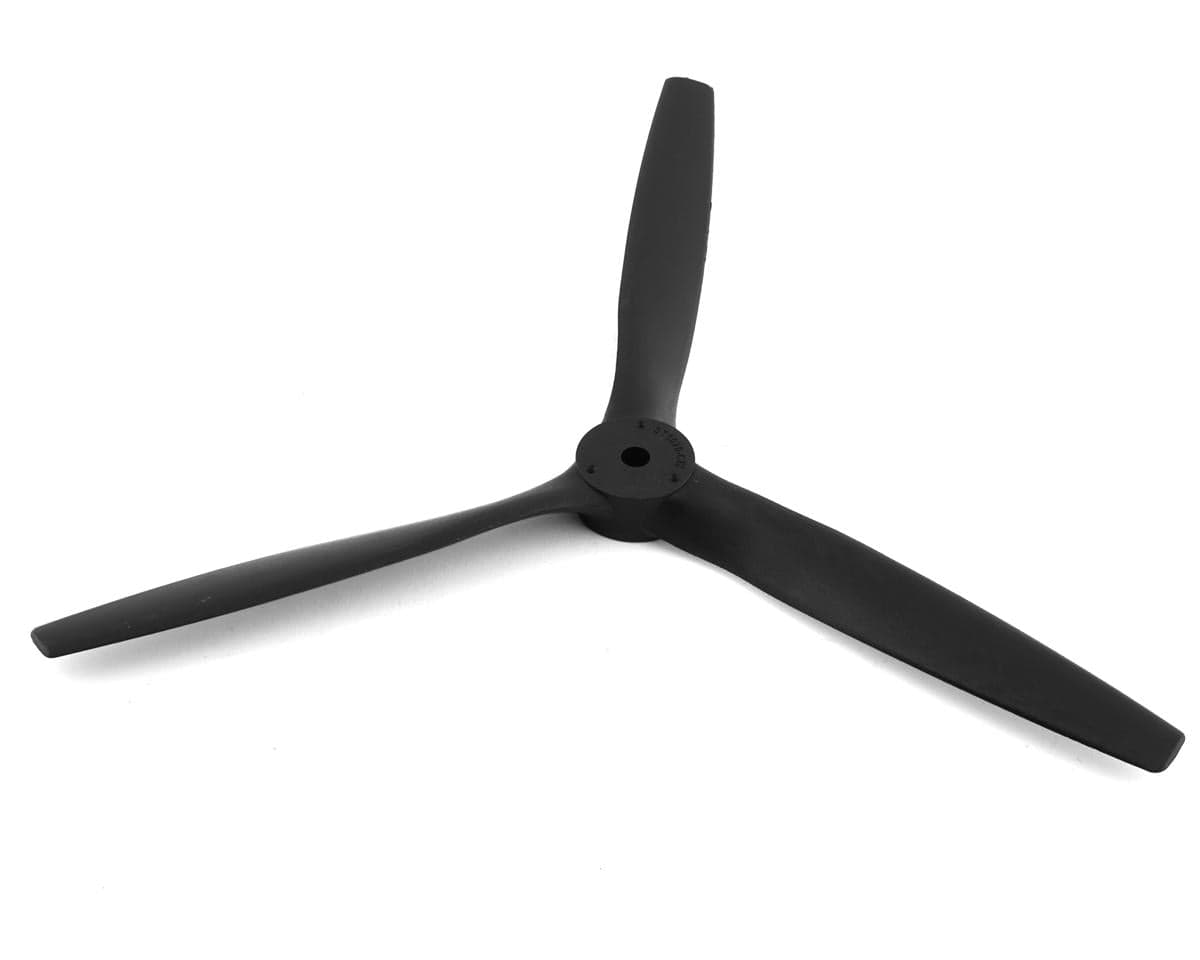 E-flite Twin Timber 10x7 CW 3-blade propeller EFLP10073B