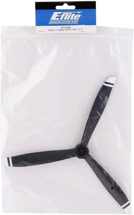 E - Flite 11x6 3 - Blade Propeller, RV - 7 [EFL01893] - Hobbytech Toys
