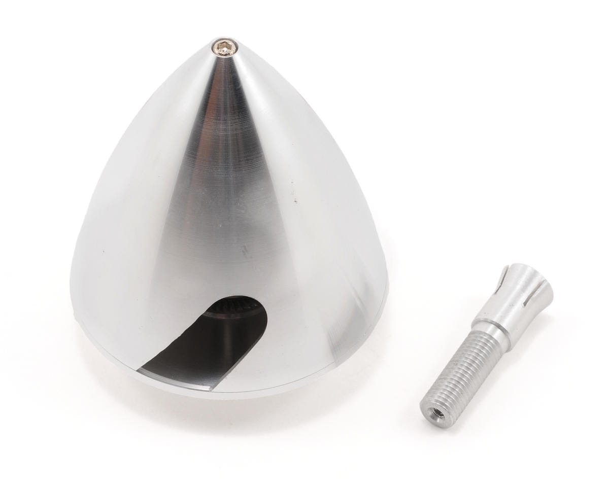 E-flite 2.50 inch aluminium spinner EFLSP250