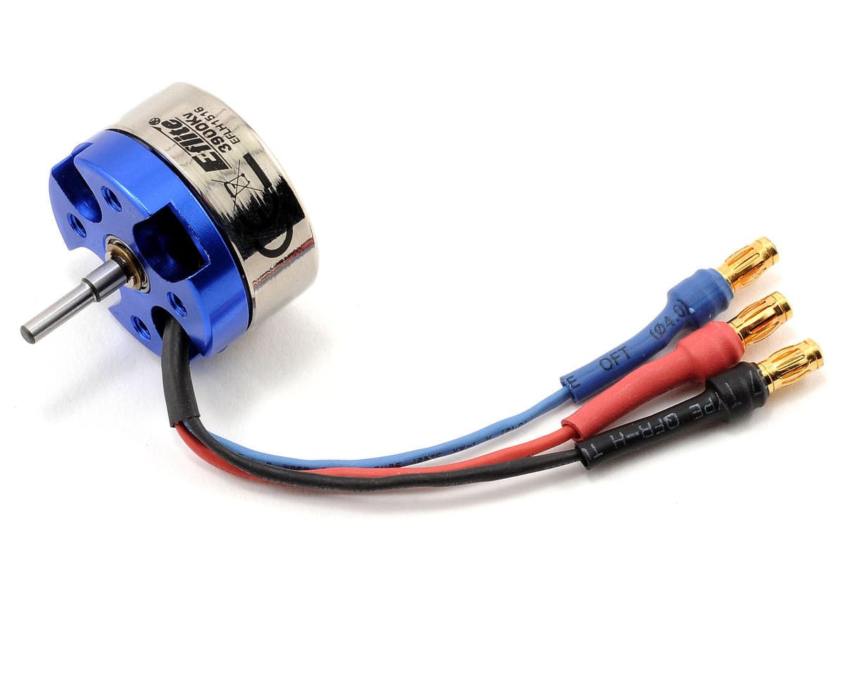 E-flite 3900Kv brushless motor EFLH1516