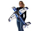 E - Flite 4 - Site 3D FF (Flat Foamy) 800mm BNF Basic with AS3X and SAFE Select [EFL02950] - Hobbytech Toys