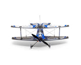 E - Flite 4 - Site 3D FF (Flat Foamy) 800mm BNF Basic with AS3X and SAFE Select [EFL02950] - Hobbytech Toys