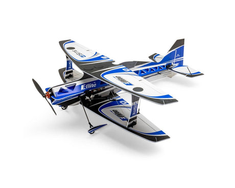 E - Flite 4 - Site 3D FF (Flat Foamy) 800mm BNF Basic with AS3X and SAFE Select [EFL02950] - Hobbytech Toys
