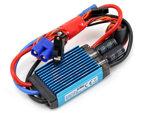 E-flite 60A Pro Switch-Mode BEC brushless ESC EFLA1060B