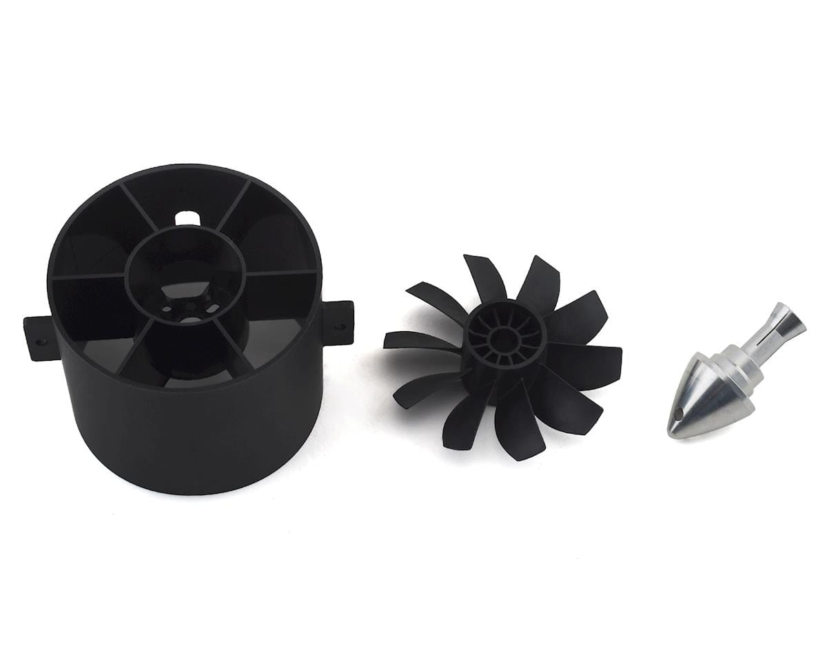 E-flite Habu STS 70mm 10-blade ducted fan EFL01559