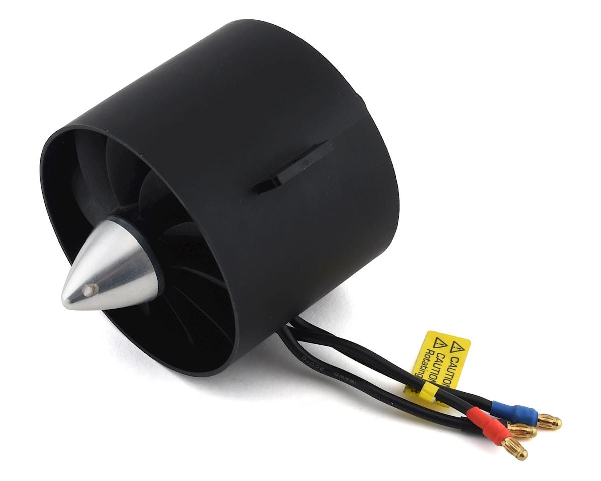 E-flite Habu STS 70mm EDF unit with motor EFL01558