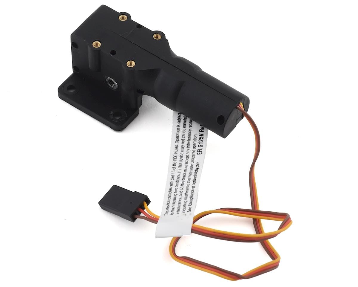 E-flite V1200 90-degree main retract unit EFLG125V